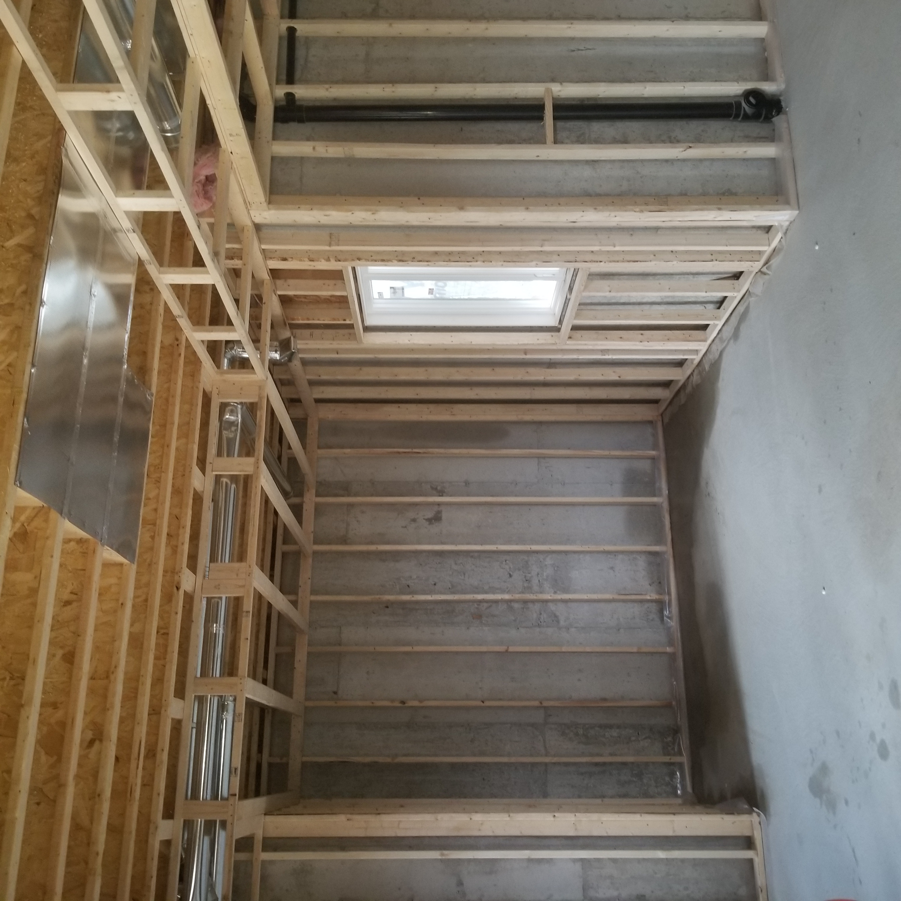 Basement permit Ontario GTA