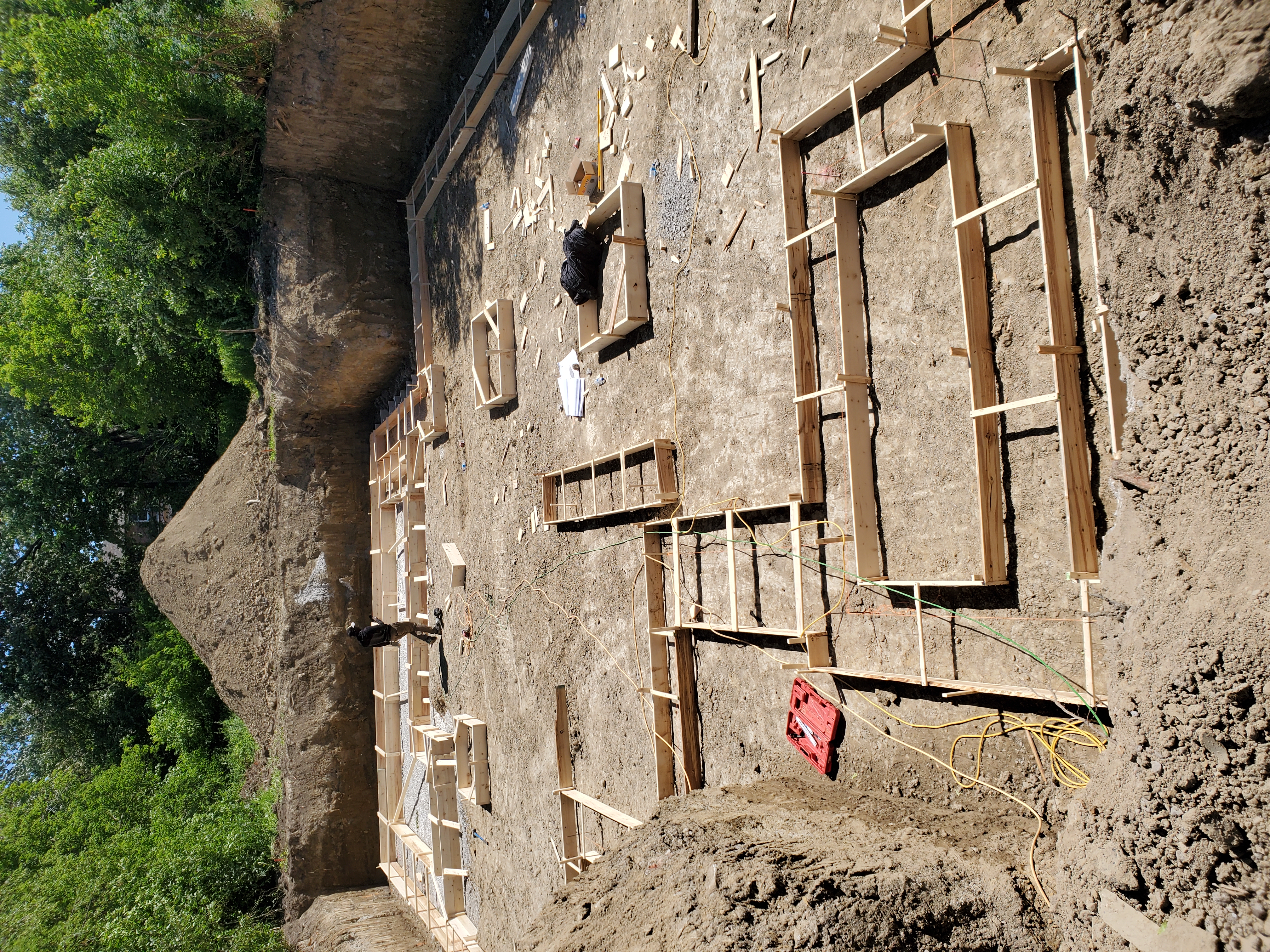 Structural framing