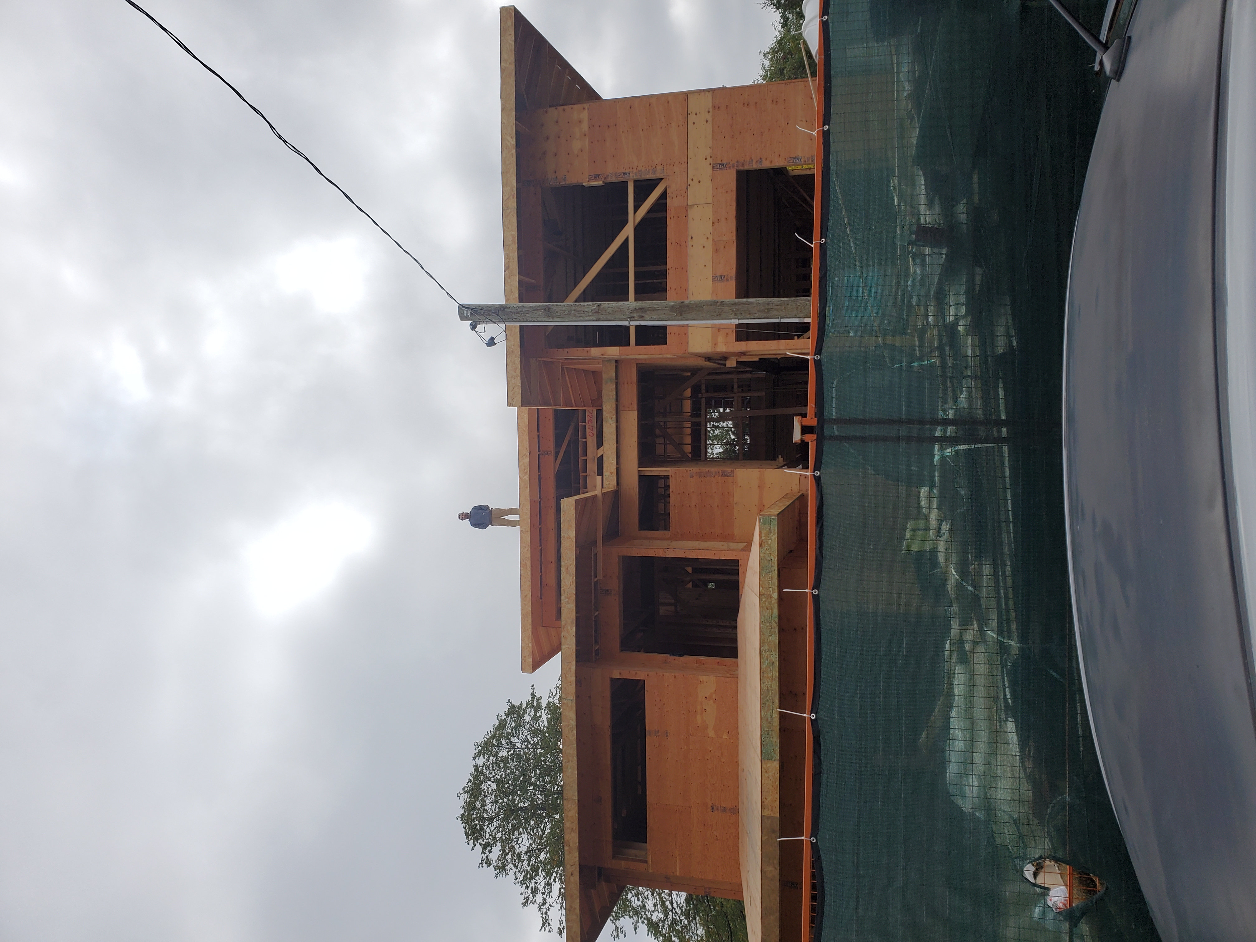 Construction project
