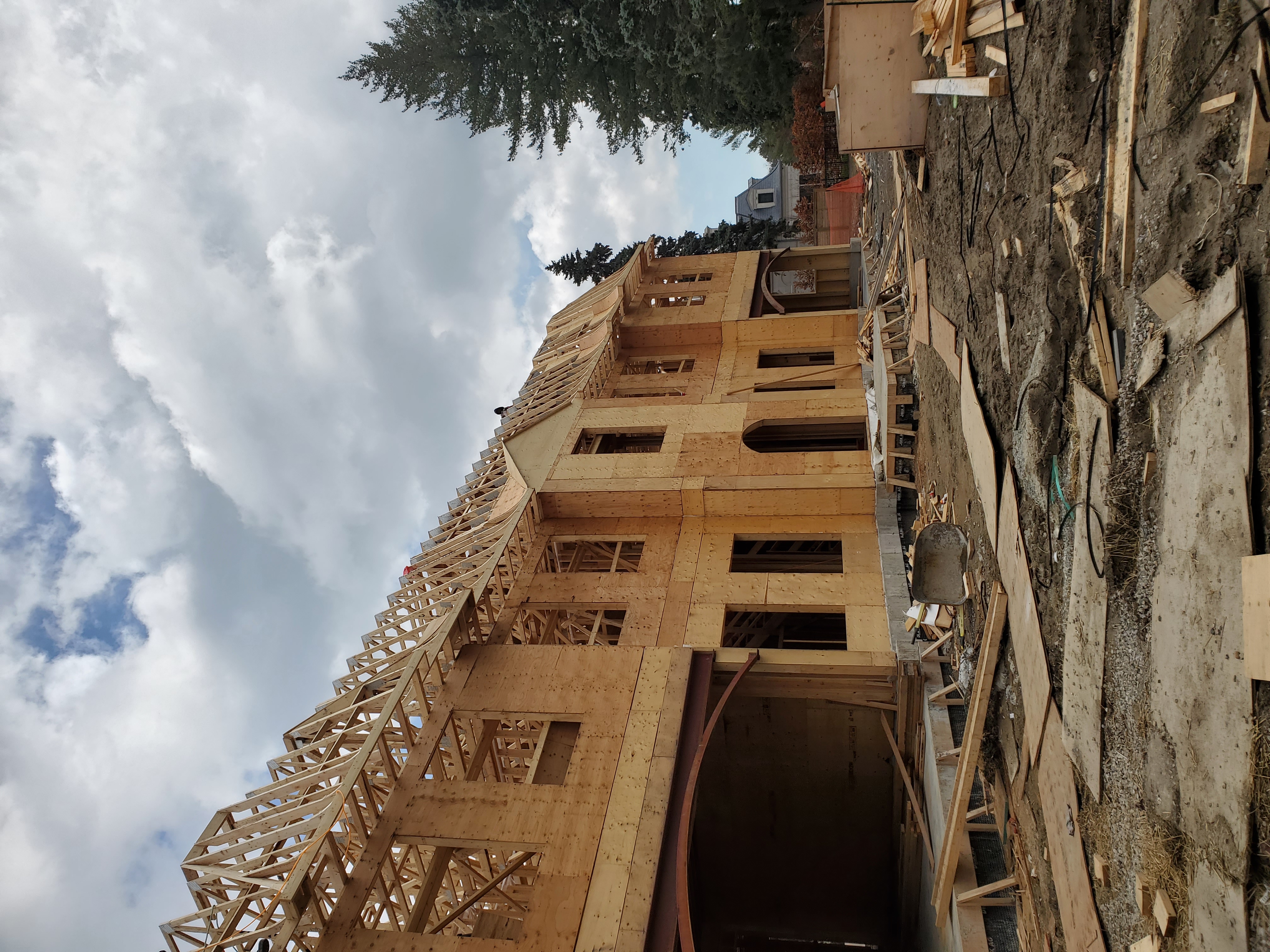 Basement framing guide Ontario