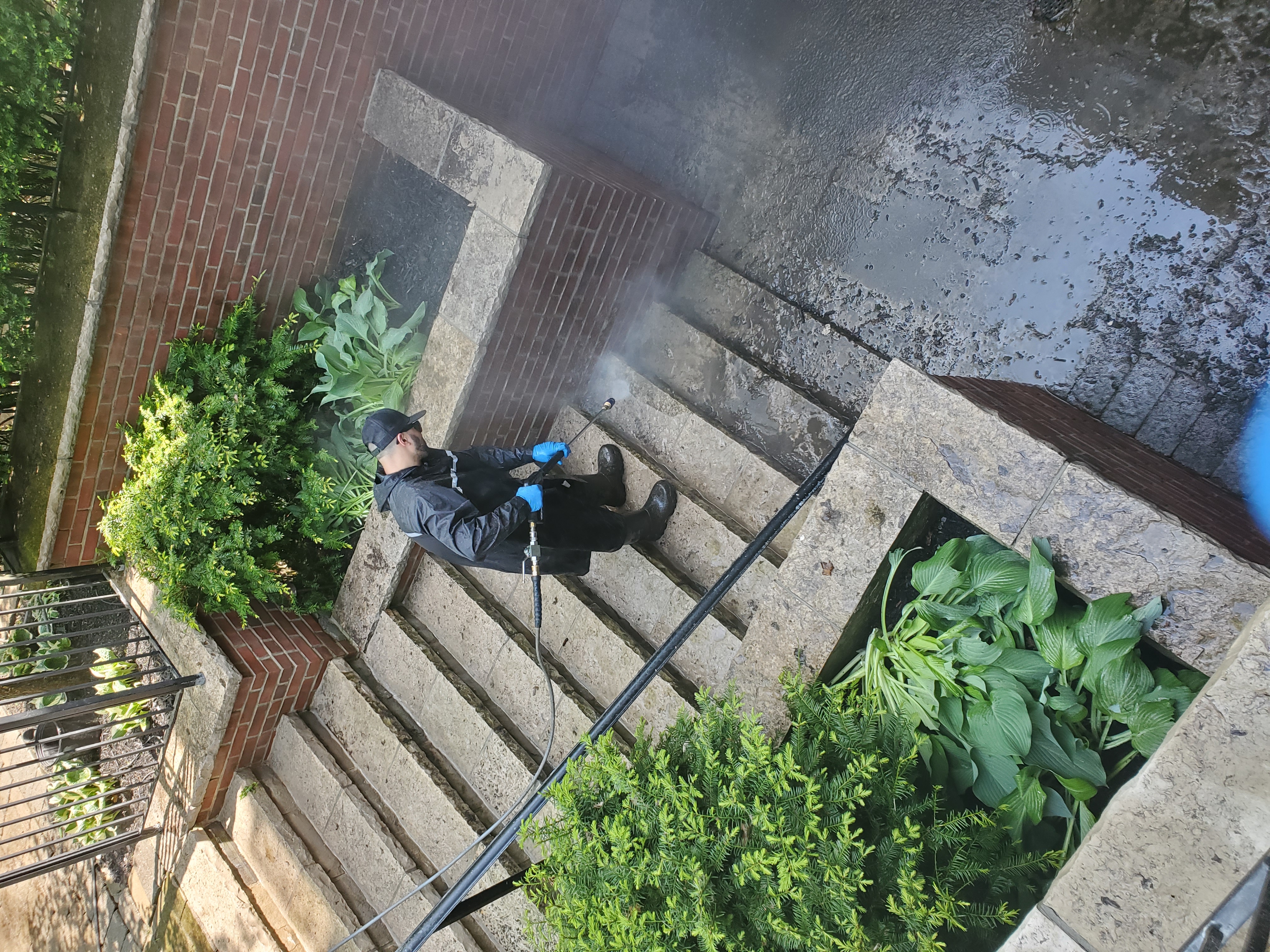 How often pressure wash home Ontario GTA