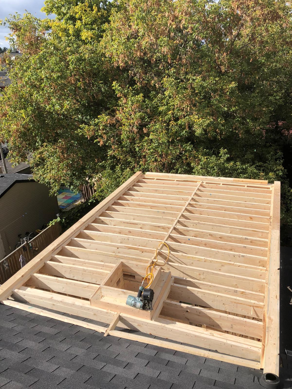 Framing project