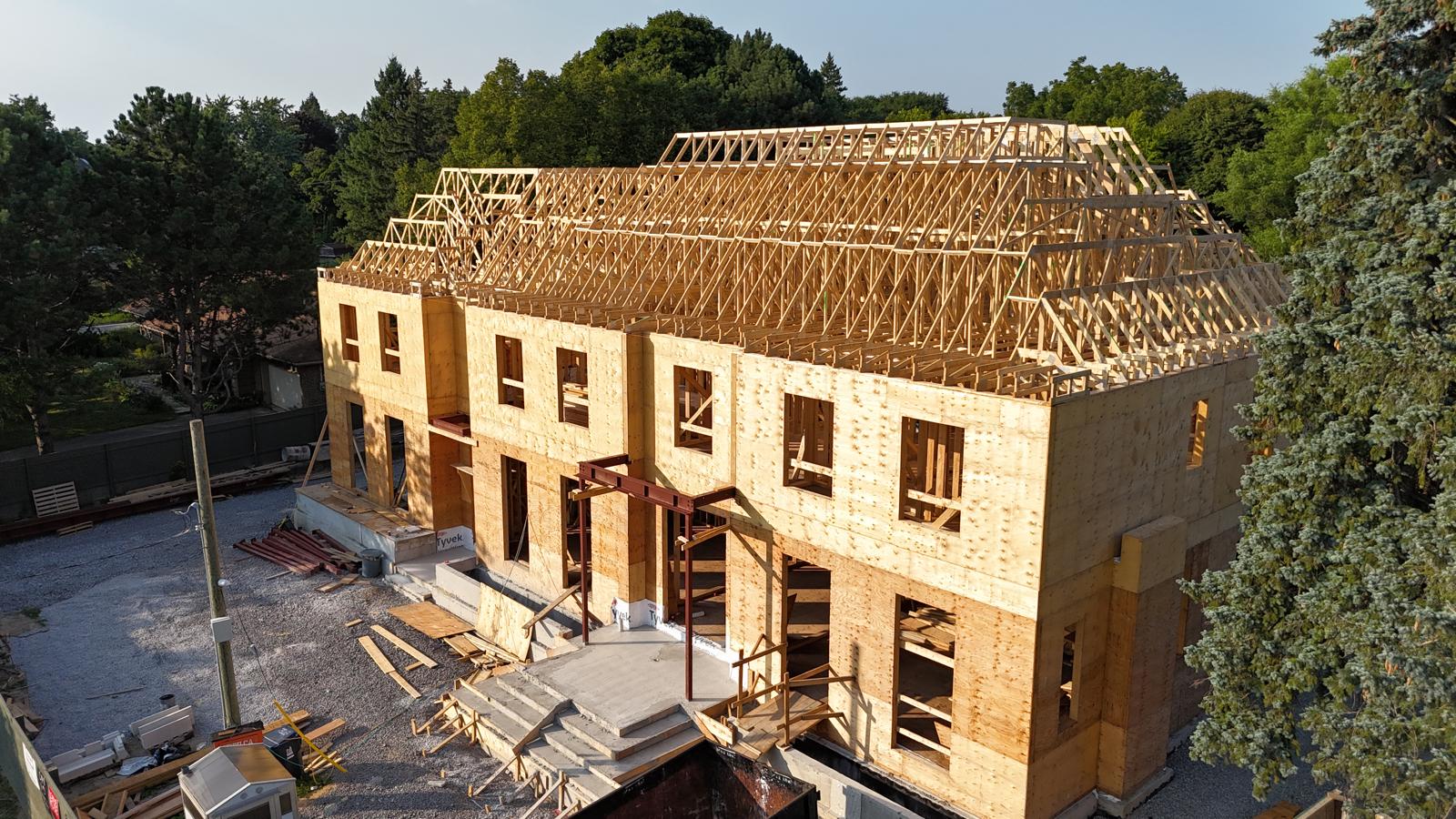 416Marvel framing construction