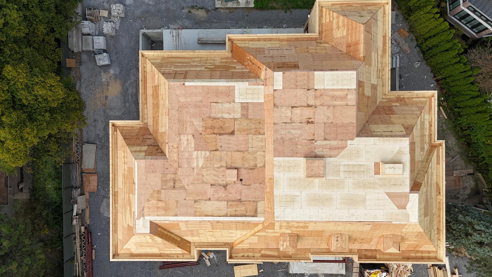 Framing construction GTA