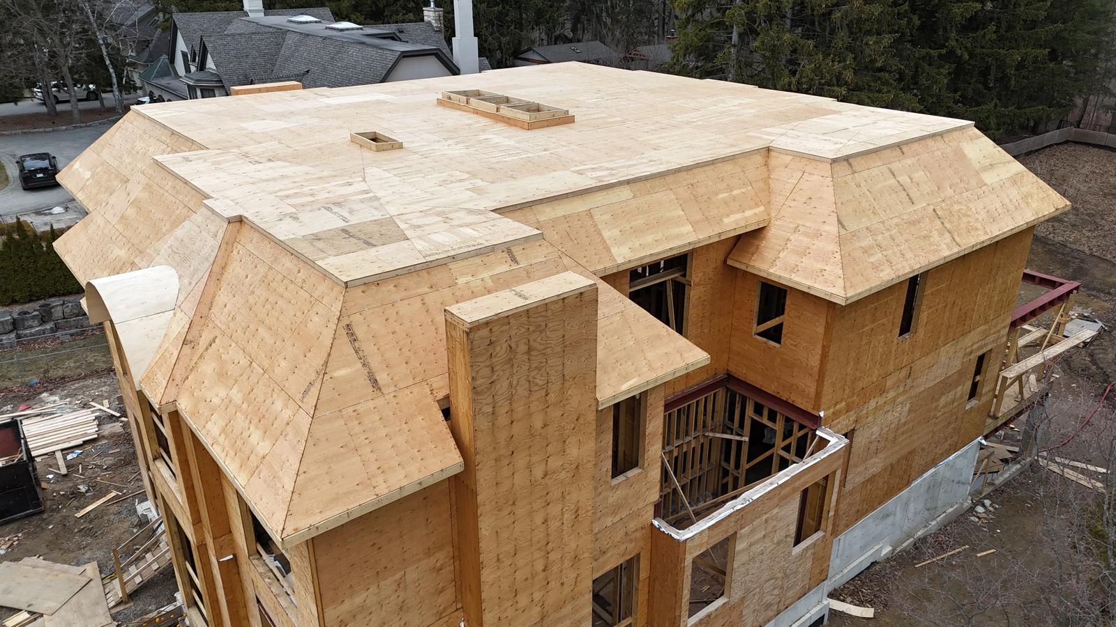 Framing construction GTA