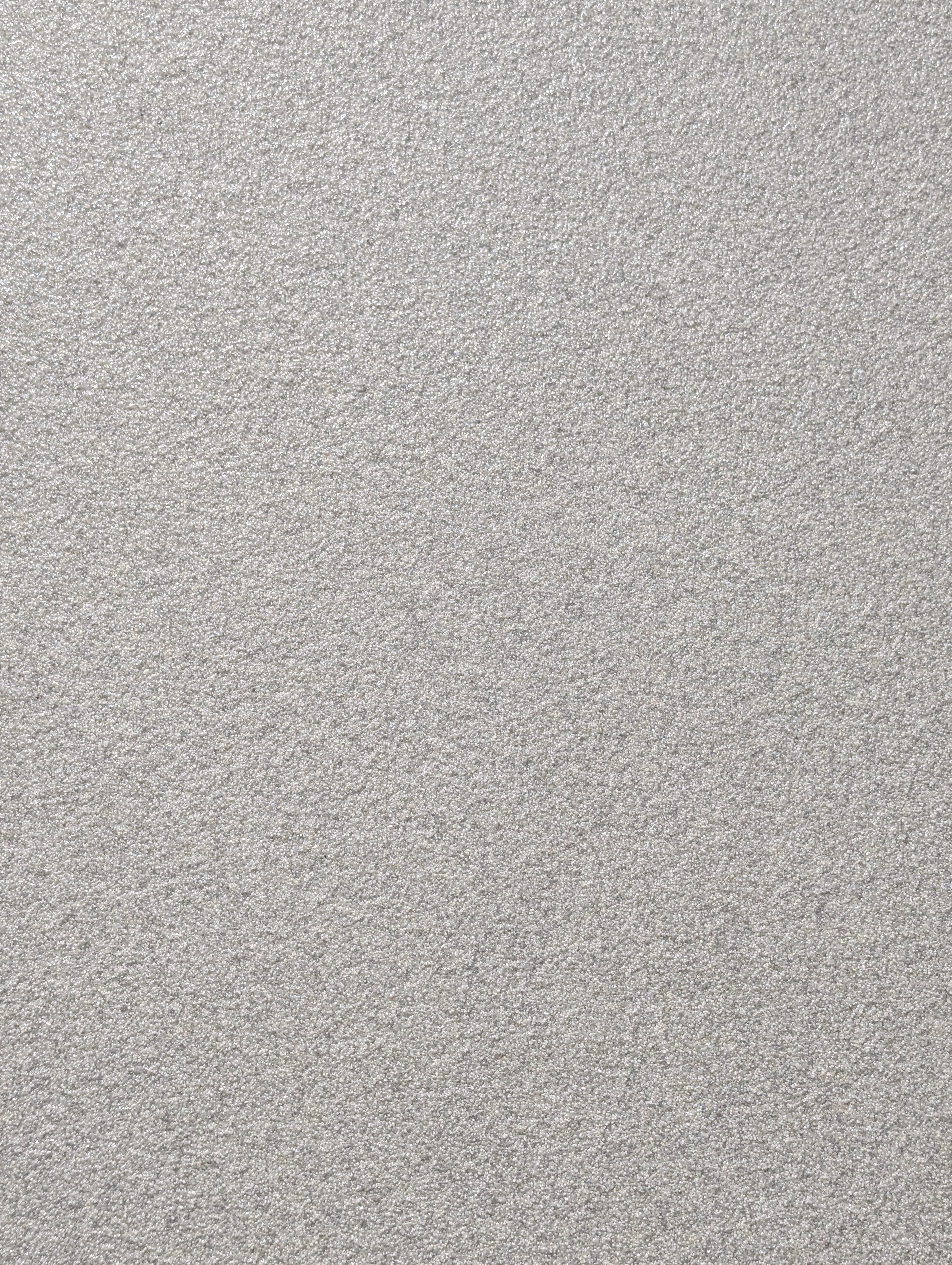 Quartz epoxy silver pearl
