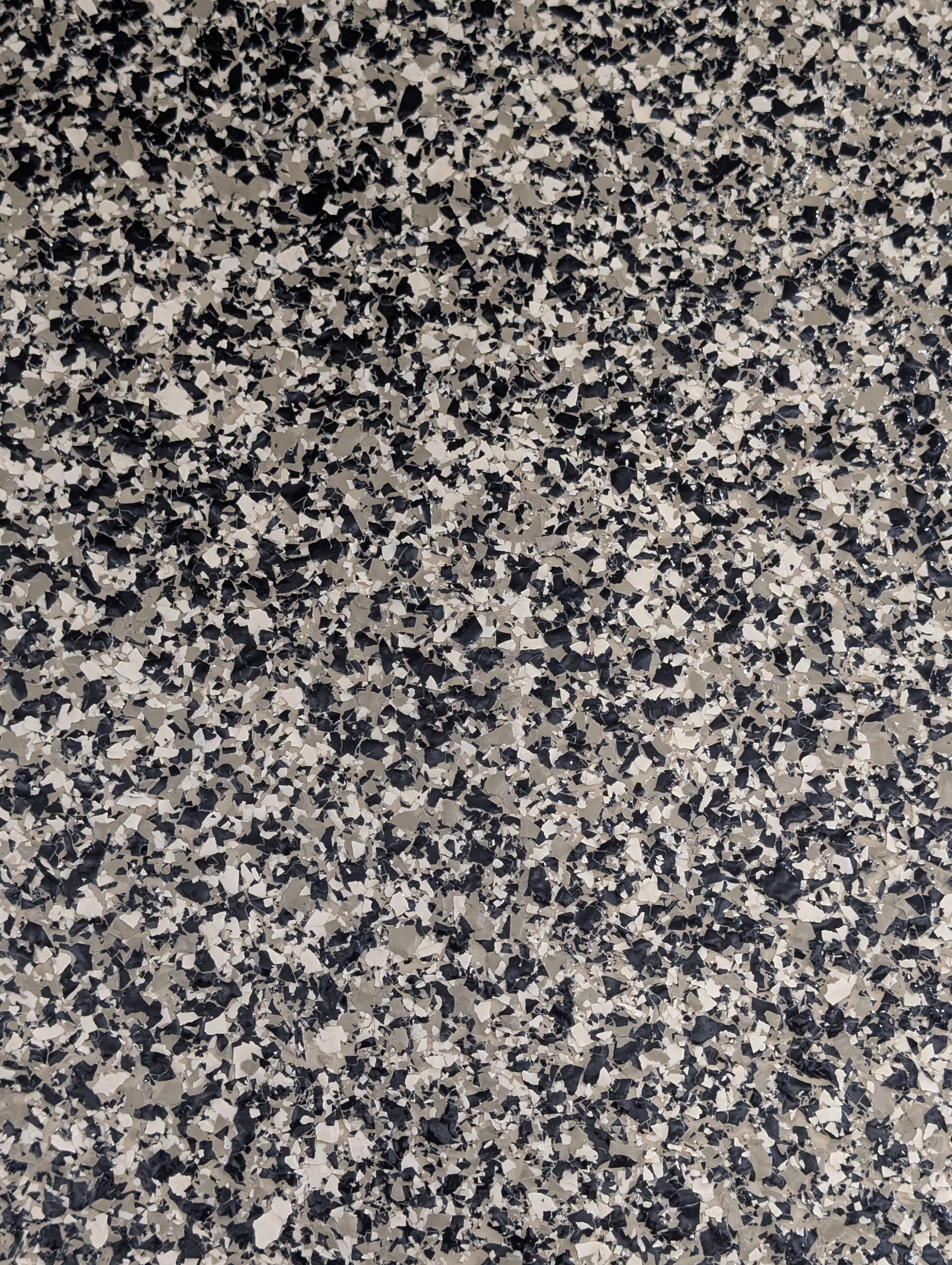 Epoxy vs polished concrete GTA garage