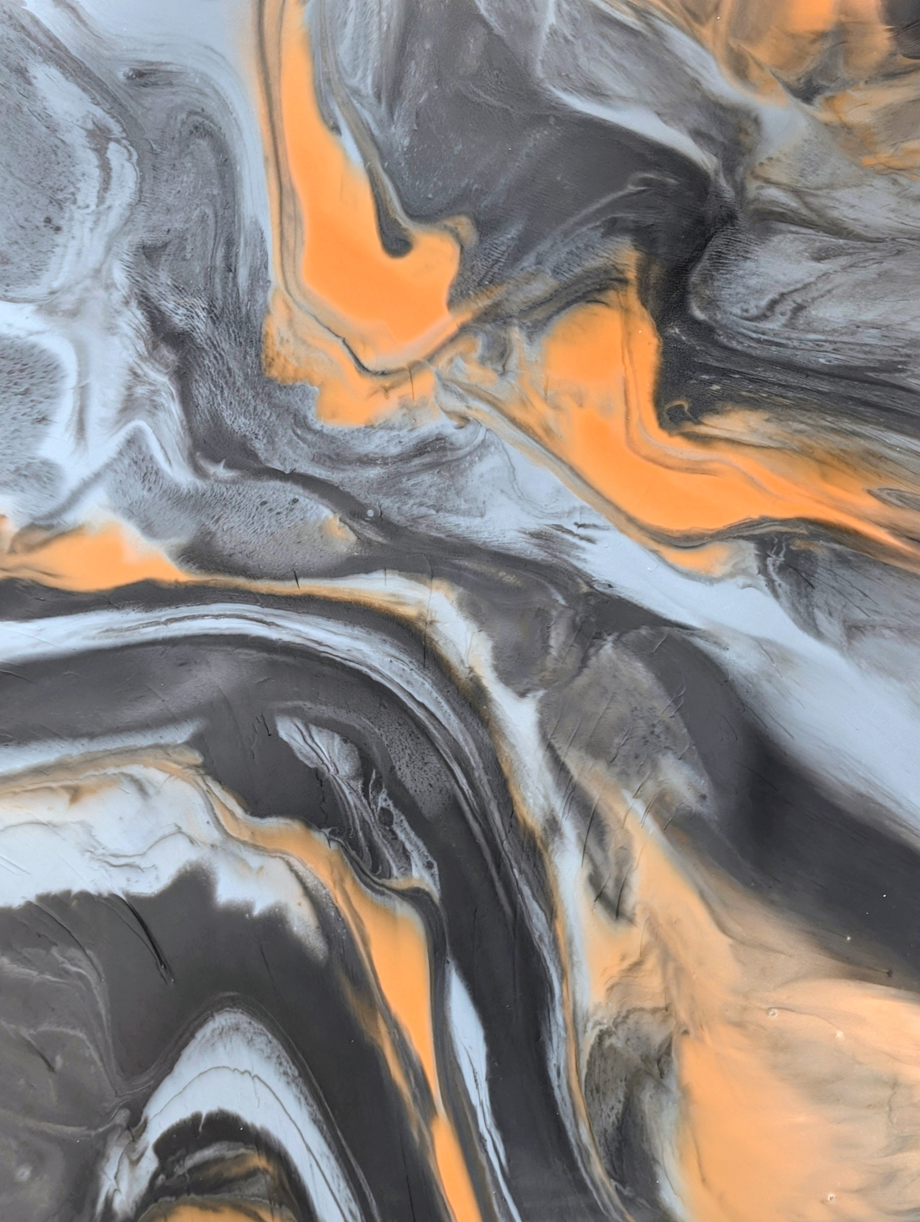 Metallic epoxy floors Toronto GTA