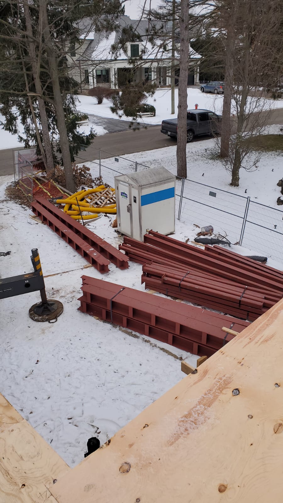 Framing project