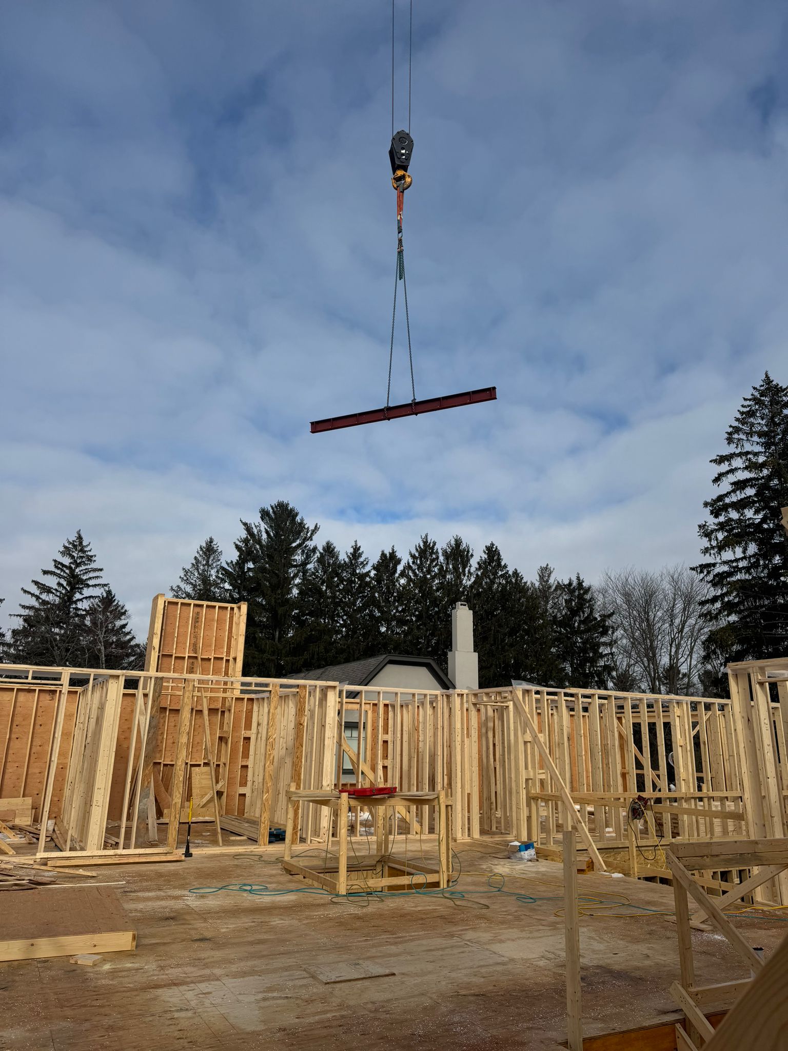 Construction framing