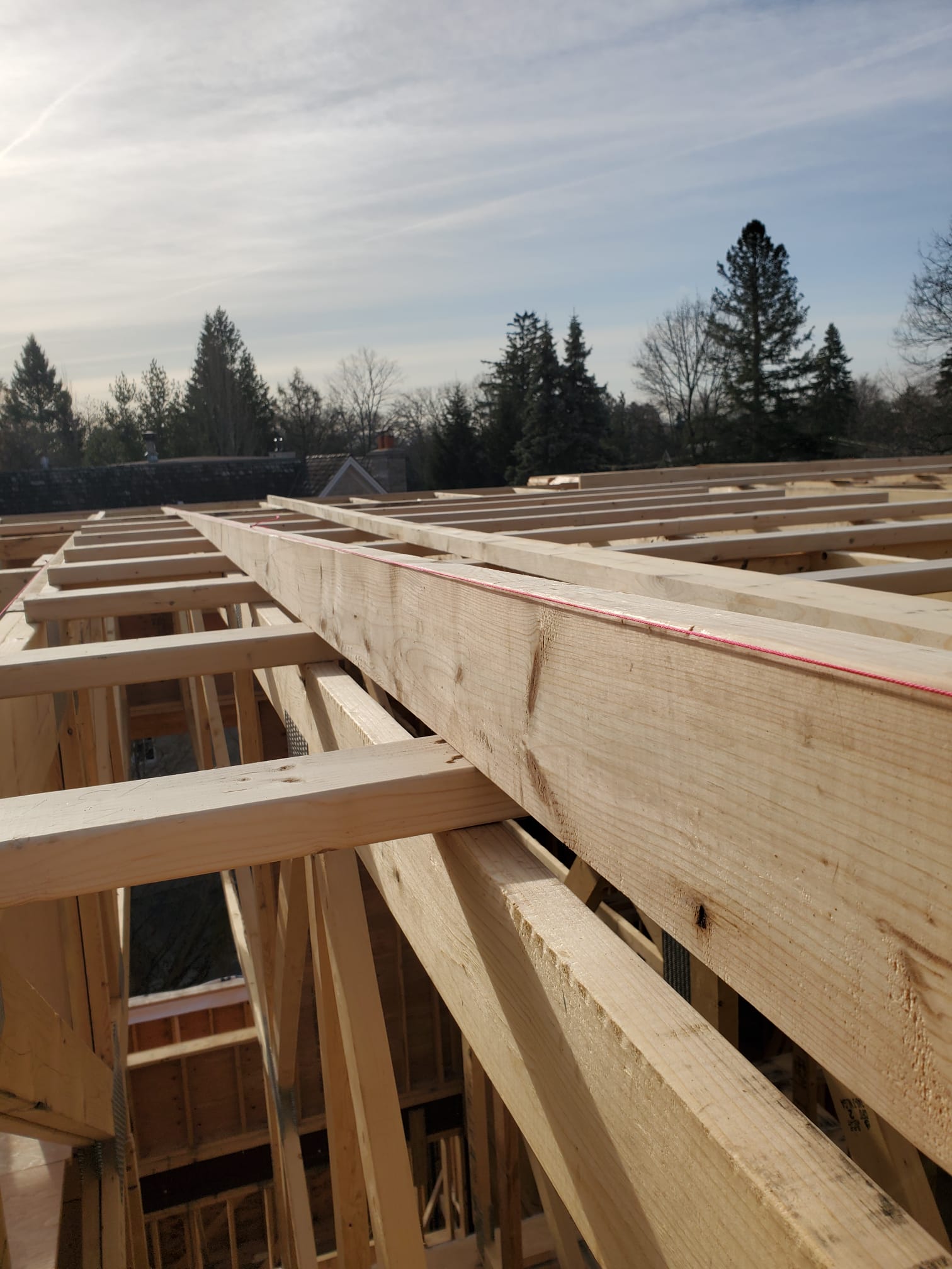 Framing project